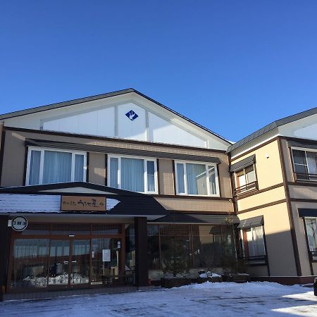 Notsuke Yumoto Utaseya Hotel Hokkaido Esterno foto