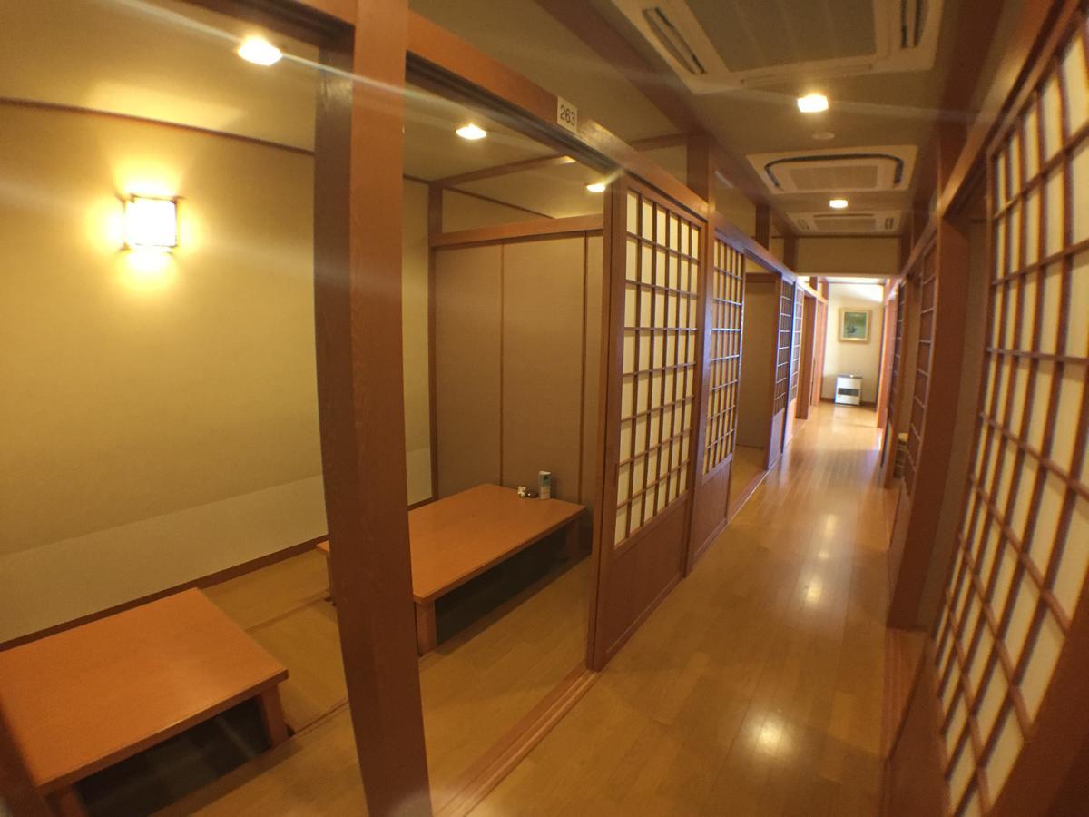 Notsuke Yumoto Utaseya Hotel Hokkaido Esterno foto