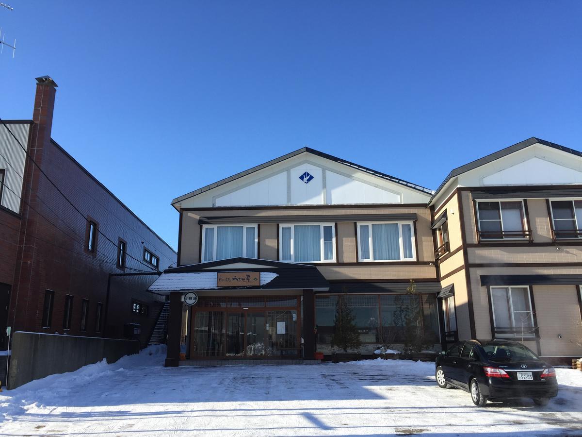 Notsuke Yumoto Utaseya Hotel Hokkaido Esterno foto