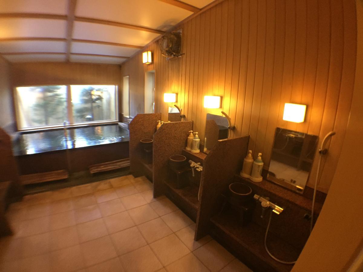 Notsuke Yumoto Utaseya Hotel Hokkaido Esterno foto