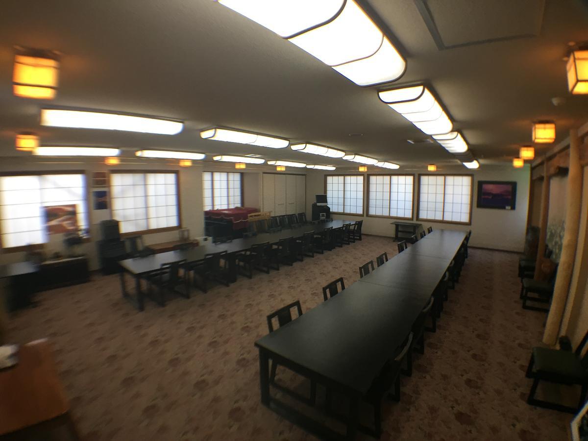 Notsuke Yumoto Utaseya Hotel Hokkaido Esterno foto