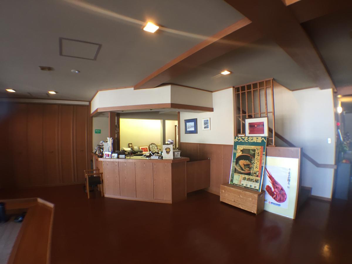 Notsuke Yumoto Utaseya Hotel Hokkaido Esterno foto
