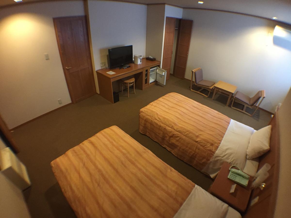 Notsuke Yumoto Utaseya Hotel Hokkaido Esterno foto