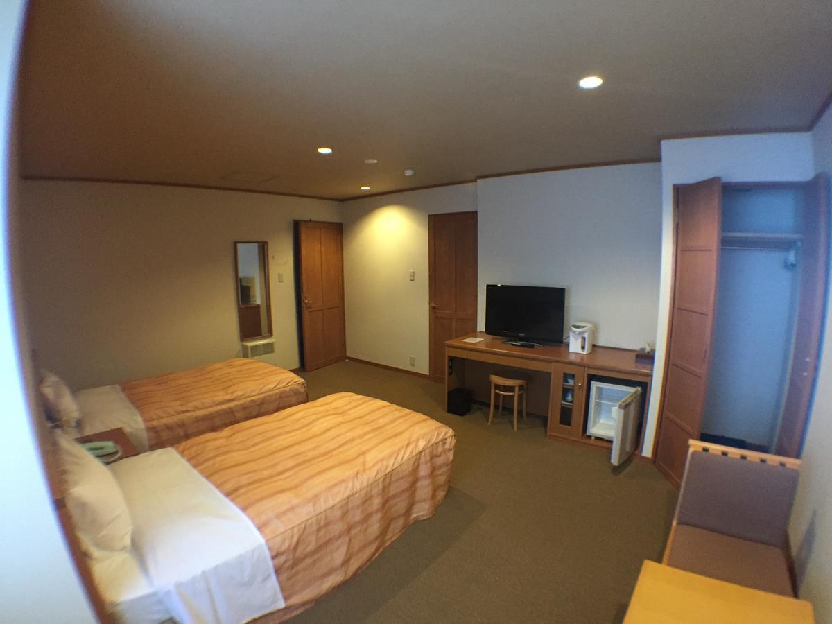 Notsuke Yumoto Utaseya Hotel Hokkaido Esterno foto