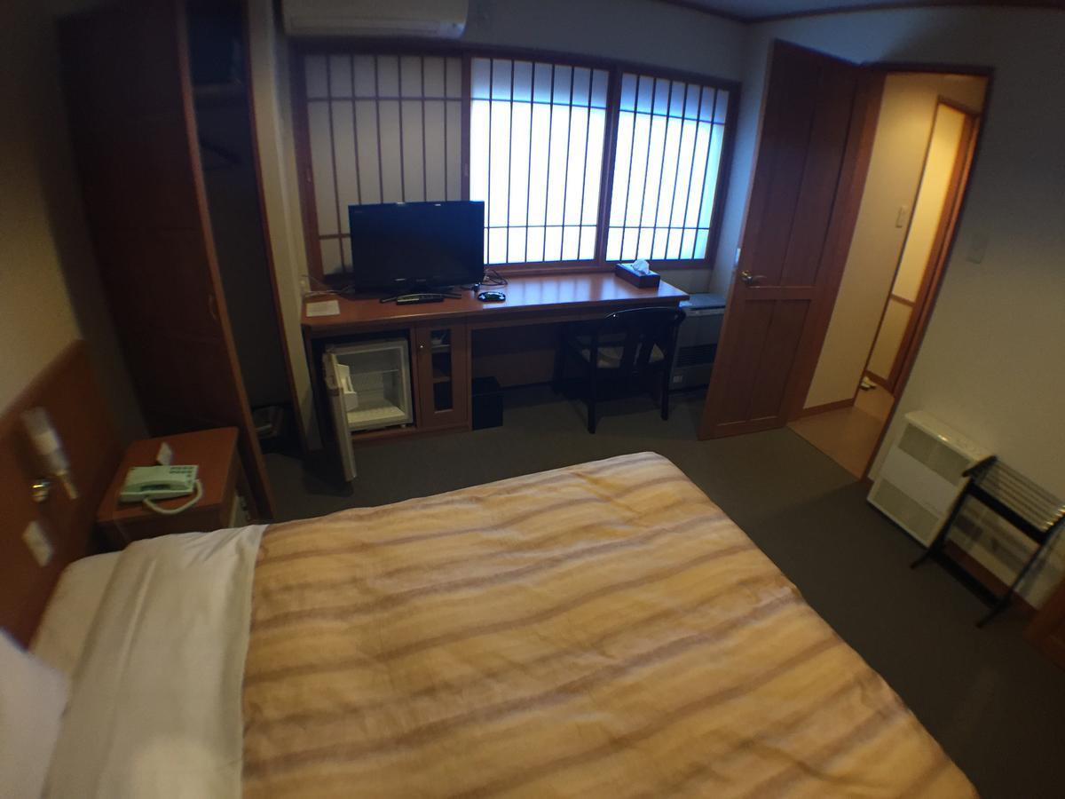Notsuke Yumoto Utaseya Hotel Hokkaido Esterno foto