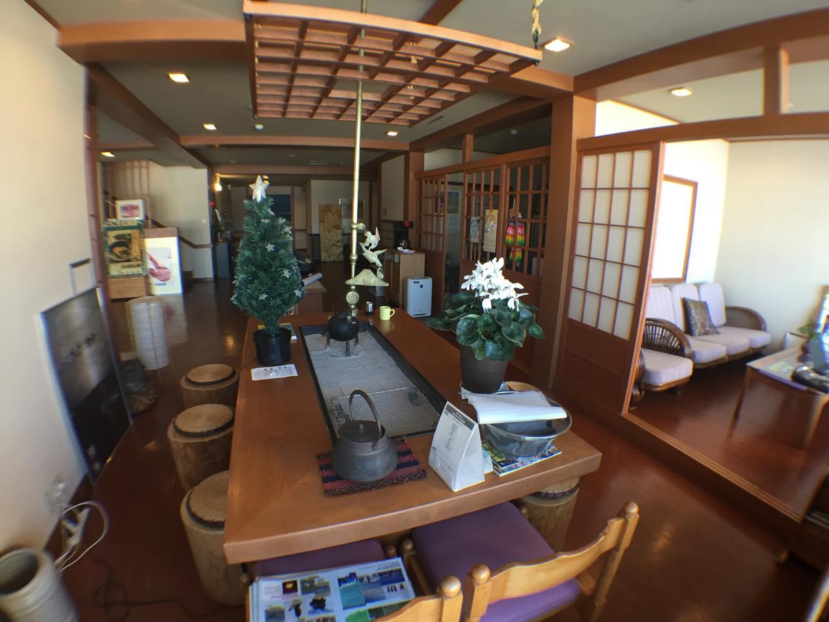 Notsuke Yumoto Utaseya Hotel Hokkaido Esterno foto