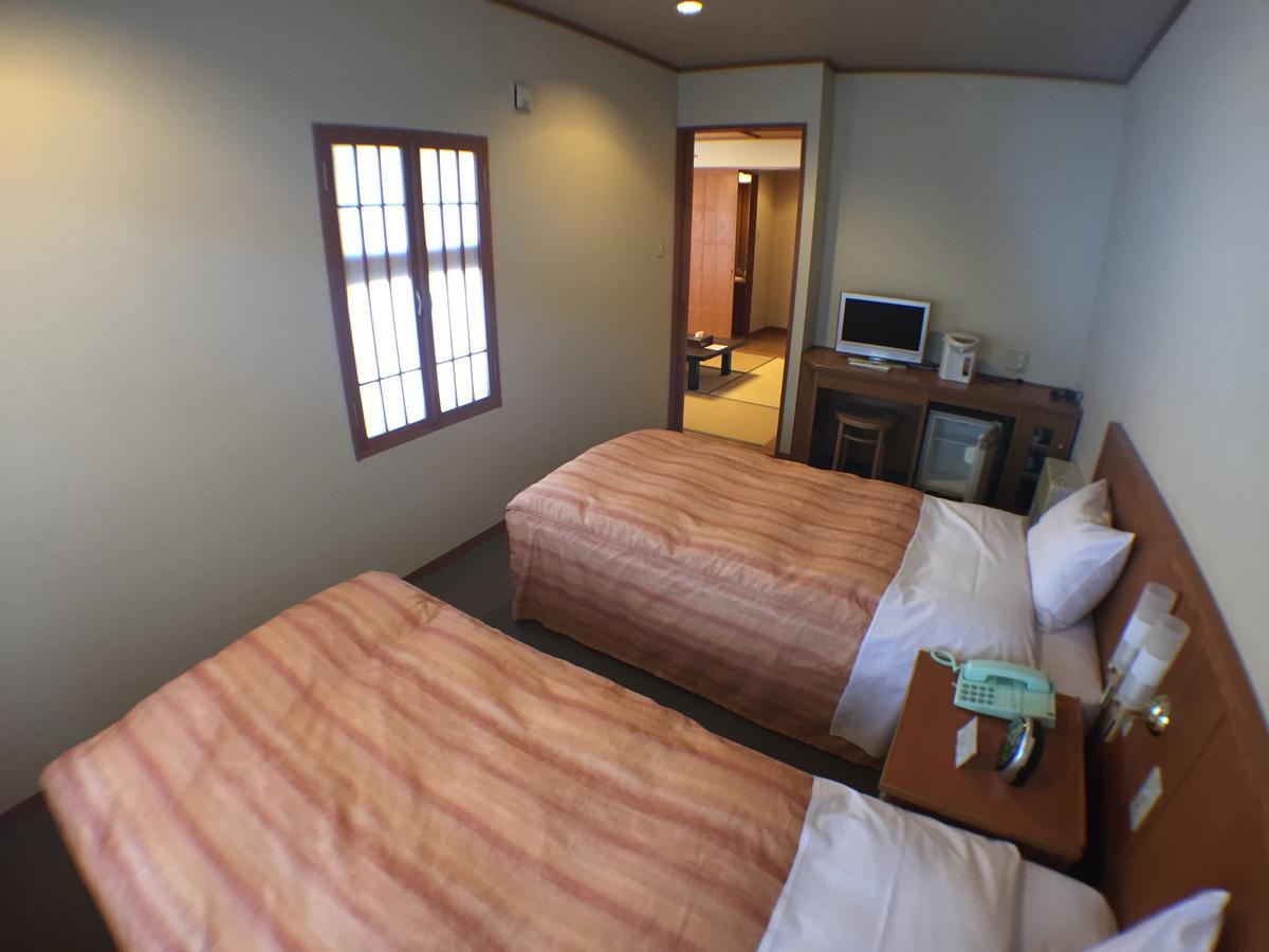 Notsuke Yumoto Utaseya Hotel Hokkaido Esterno foto