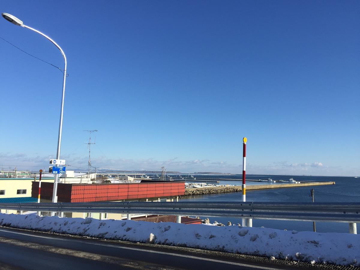 Notsuke Yumoto Utaseya Hotel Hokkaido Esterno foto