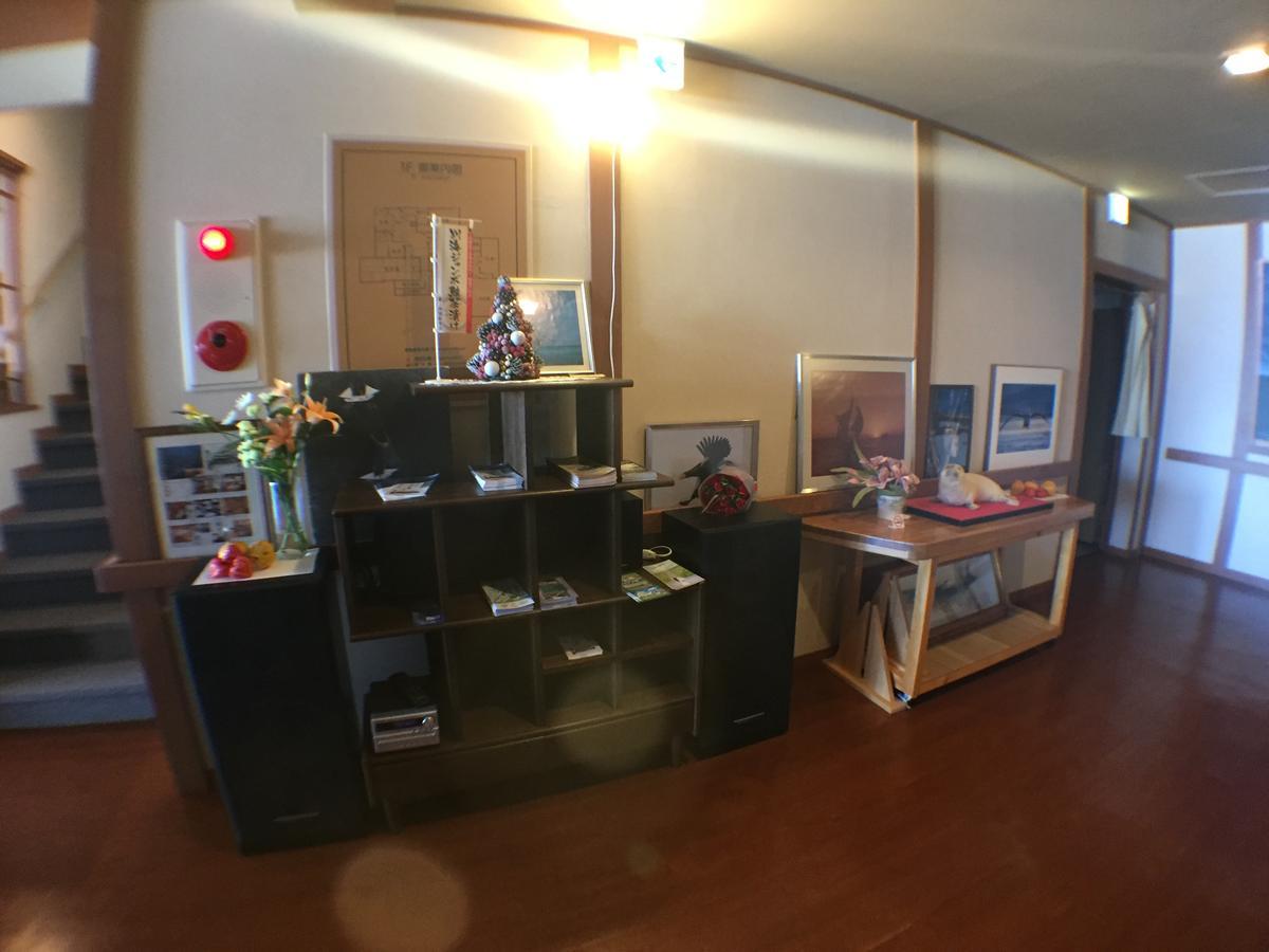 Notsuke Yumoto Utaseya Hotel Hokkaido Esterno foto