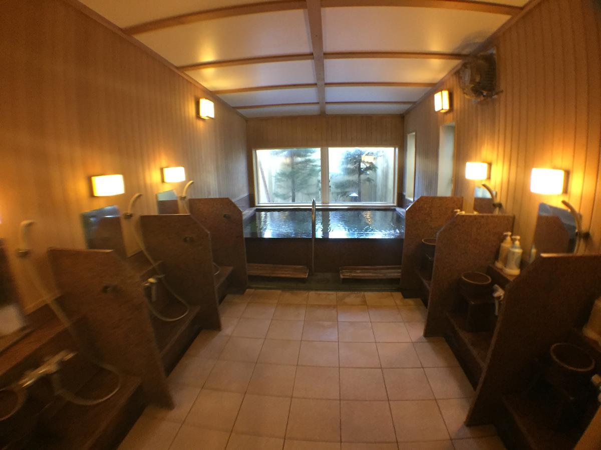 Notsuke Yumoto Utaseya Hotel Hokkaido Esterno foto