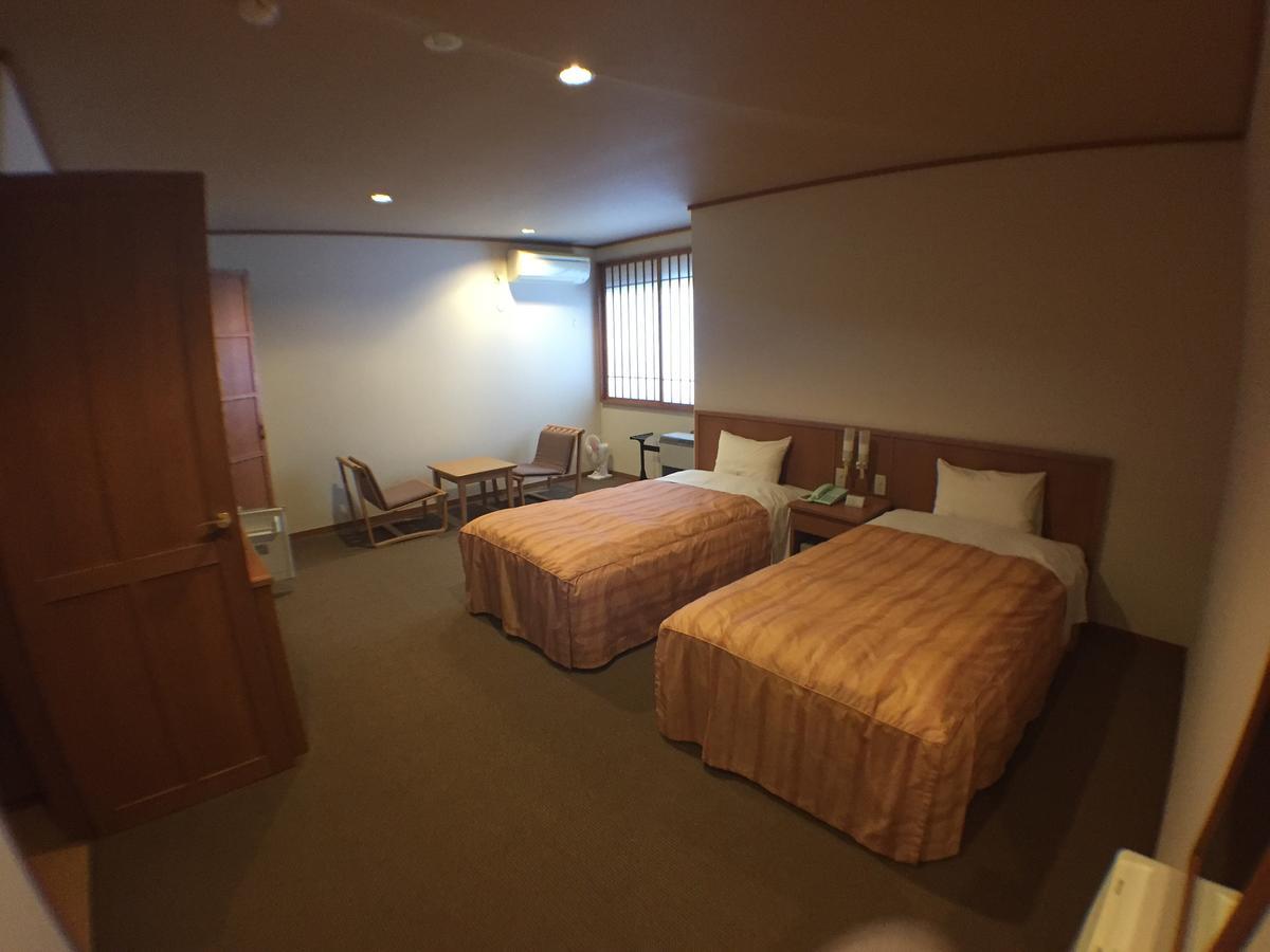 Notsuke Yumoto Utaseya Hotel Hokkaido Esterno foto