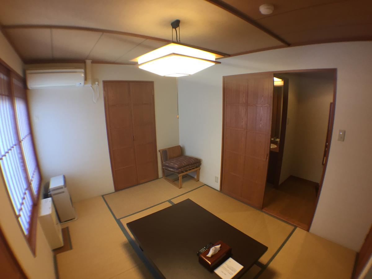 Notsuke Yumoto Utaseya Hotel Hokkaido Esterno foto