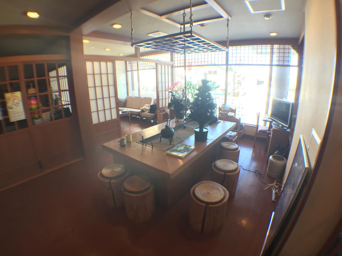 Notsuke Yumoto Utaseya Hotel Hokkaido Esterno foto