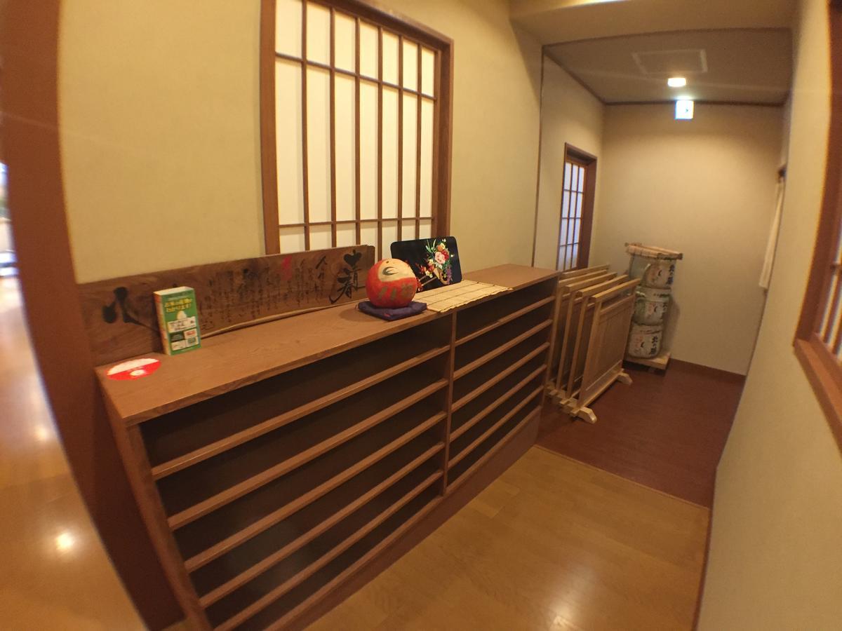 Notsuke Yumoto Utaseya Hotel Hokkaido Esterno foto
