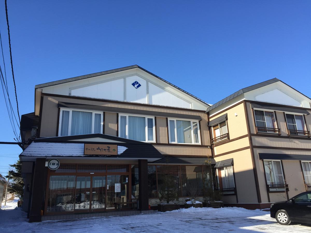 Notsuke Yumoto Utaseya Hotel Hokkaido Esterno foto