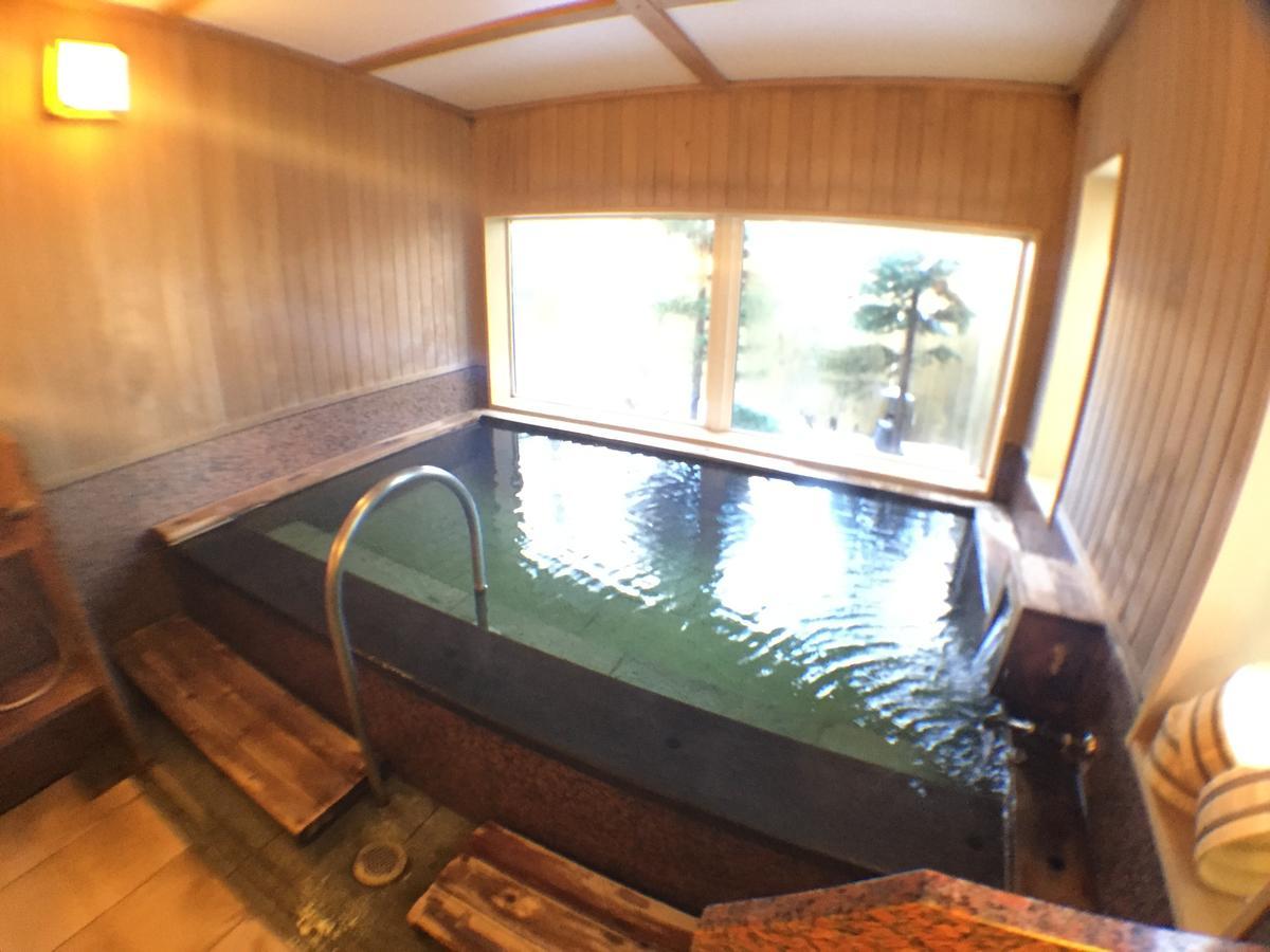 Notsuke Yumoto Utaseya Hotel Hokkaido Esterno foto