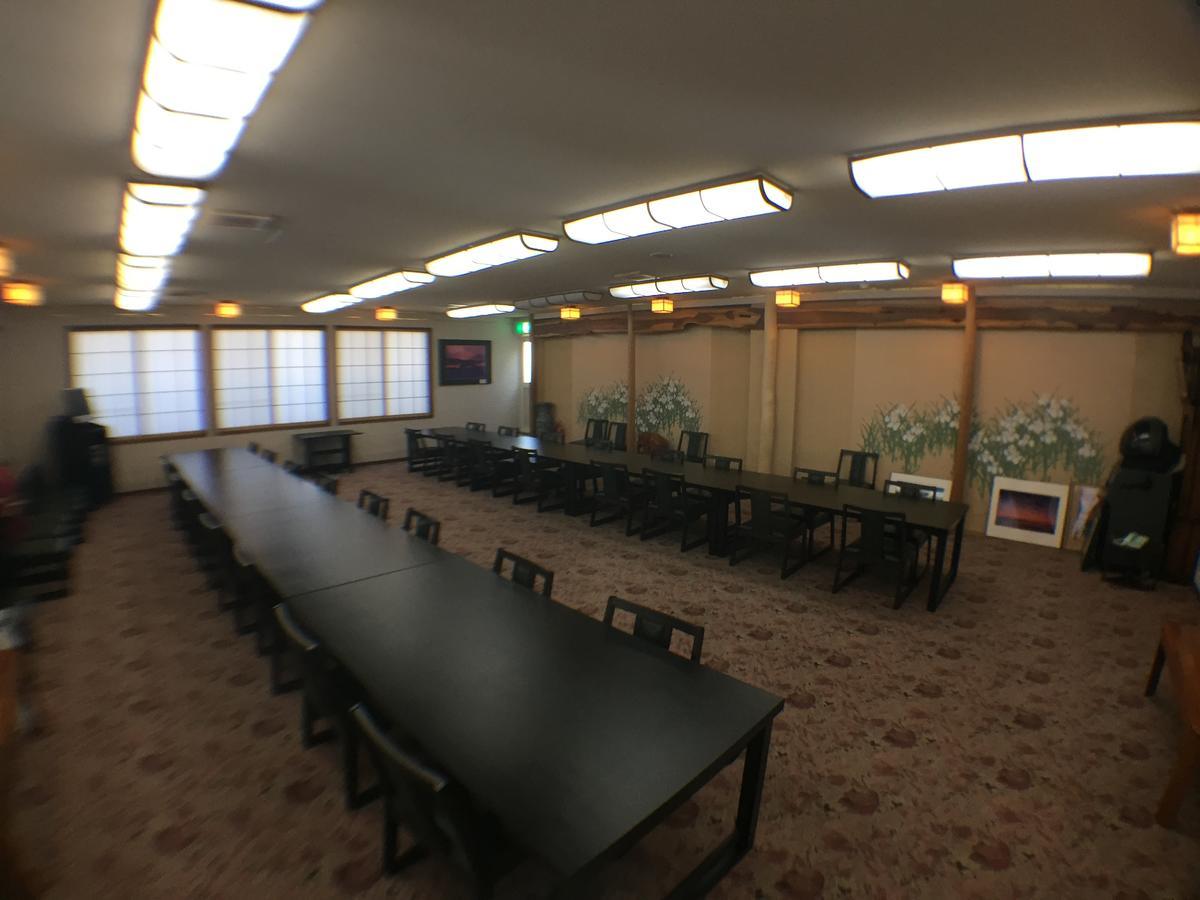 Notsuke Yumoto Utaseya Hotel Hokkaido Esterno foto