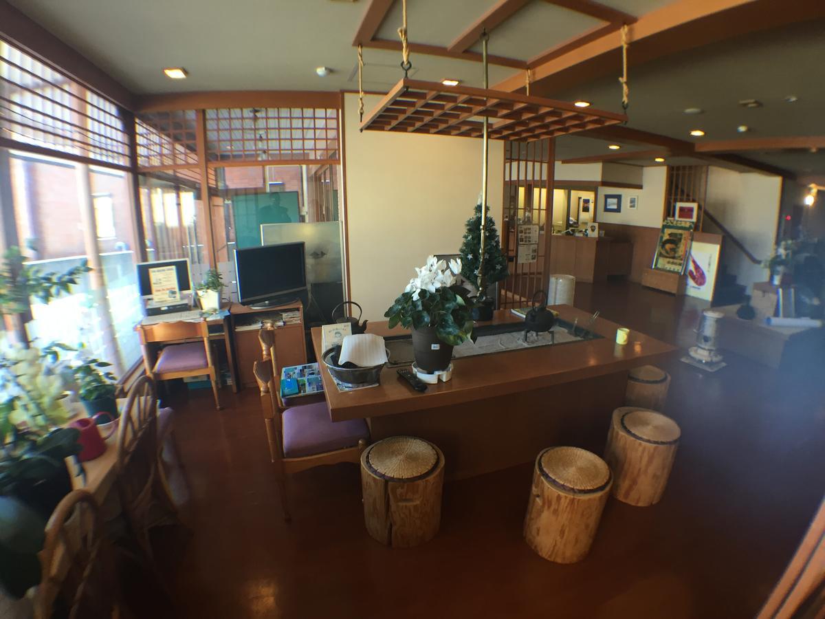 Notsuke Yumoto Utaseya Hotel Hokkaido Esterno foto