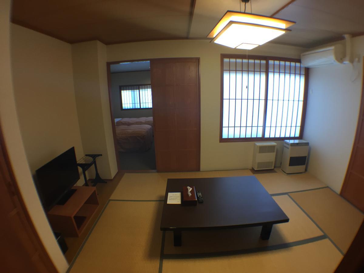 Notsuke Yumoto Utaseya Hotel Hokkaido Esterno foto