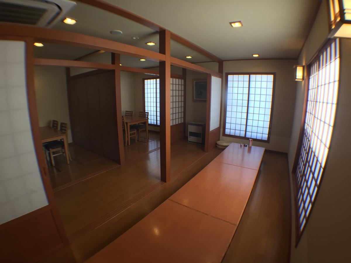 Notsuke Yumoto Utaseya Hotel Hokkaido Esterno foto