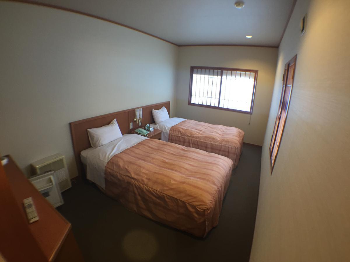 Notsuke Yumoto Utaseya Hotel Hokkaido Esterno foto