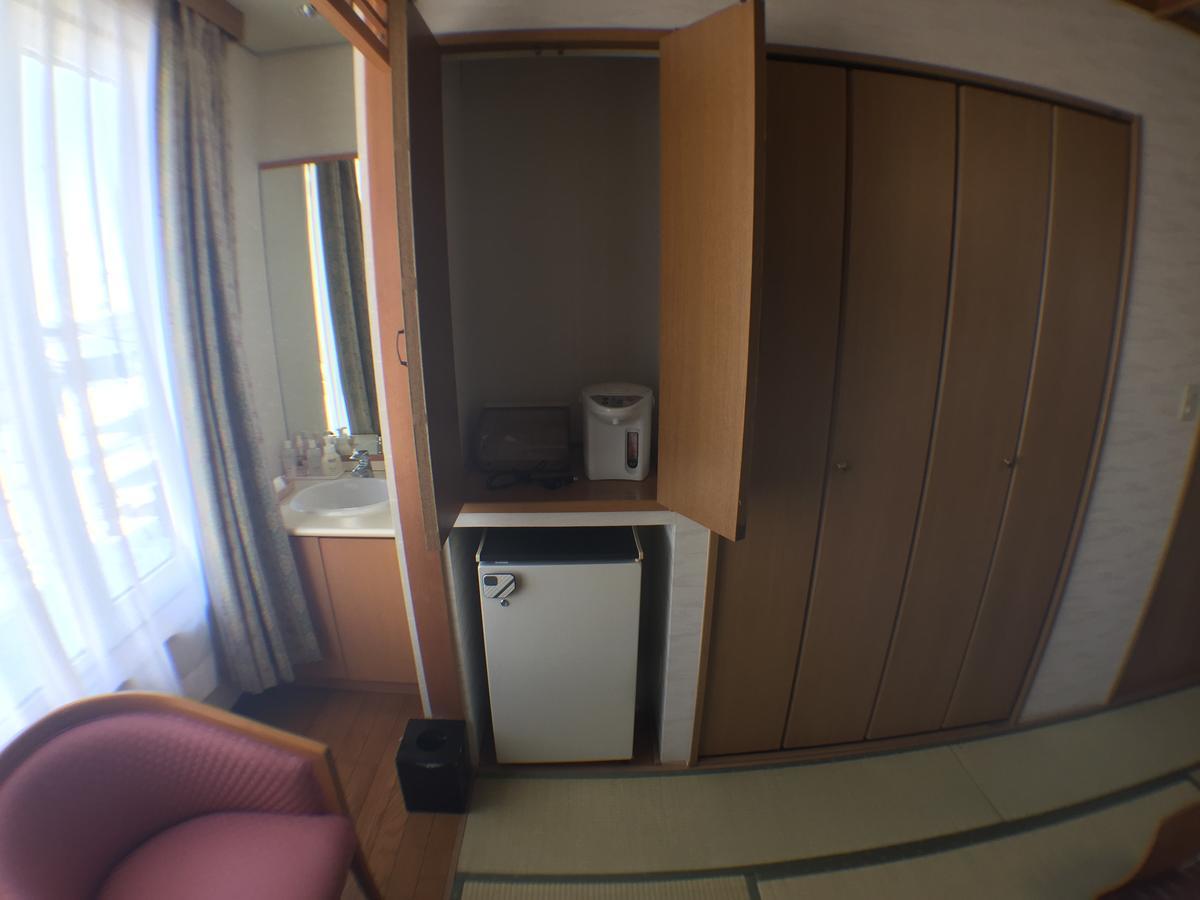 Notsuke Yumoto Utaseya Hotel Hokkaido Esterno foto