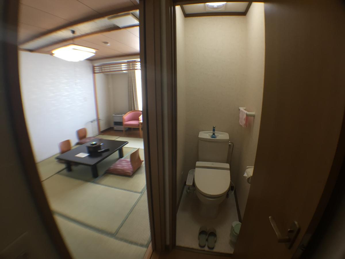 Notsuke Yumoto Utaseya Hotel Hokkaido Esterno foto