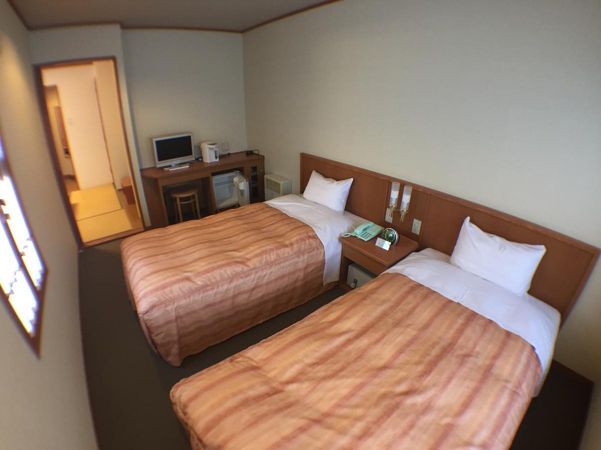 Notsuke Yumoto Utaseya Hotel Hokkaido Esterno foto