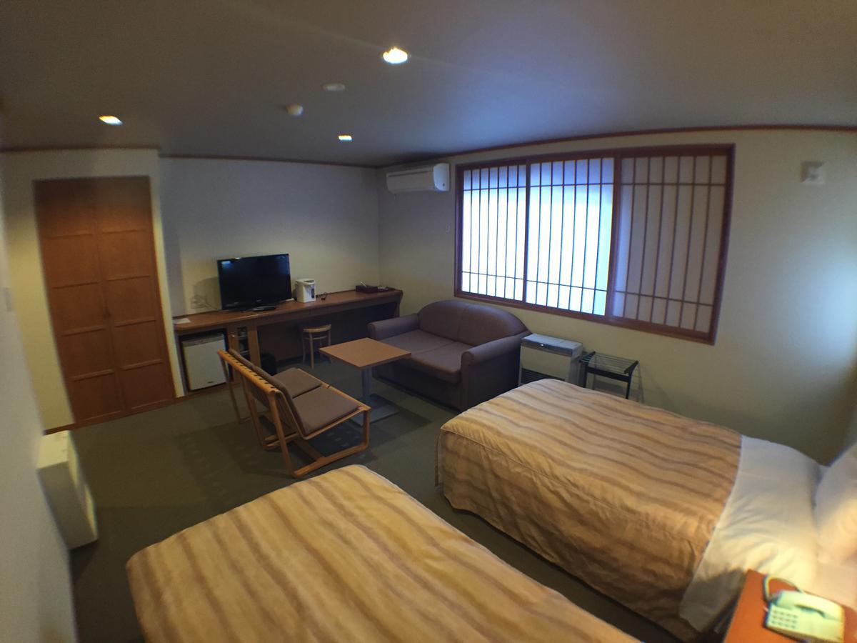 Notsuke Yumoto Utaseya Hotel Hokkaido Esterno foto