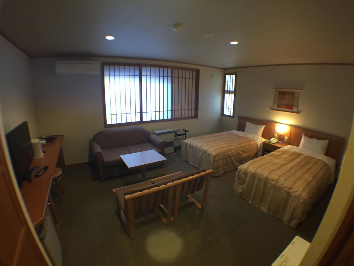 Notsuke Yumoto Utaseya Hotel Hokkaido Esterno foto