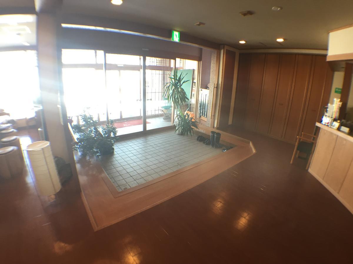 Notsuke Yumoto Utaseya Hotel Hokkaido Esterno foto